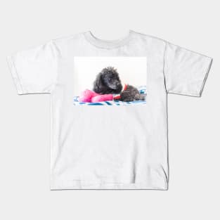 toy loves a toy Kids T-Shirt